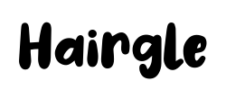 Hairgle - logo